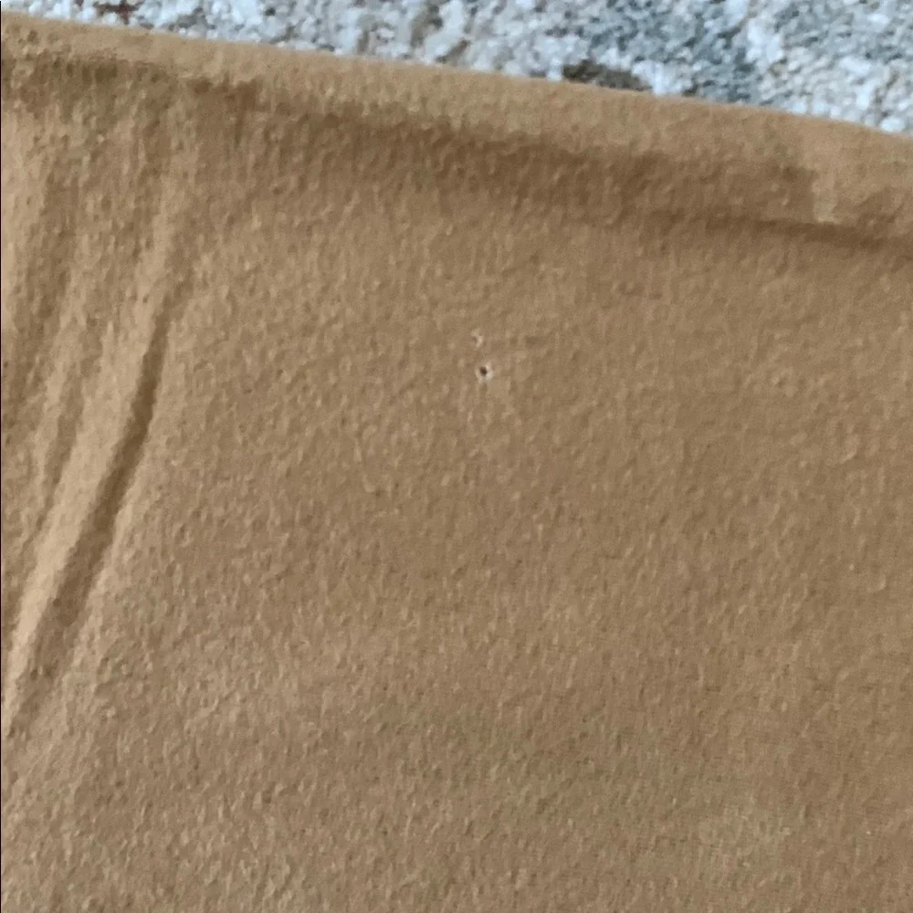 LV Louis Vuitton Tan Dust Bag